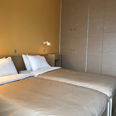 Galaxy Hotel Kárisztosz Kültér fotó