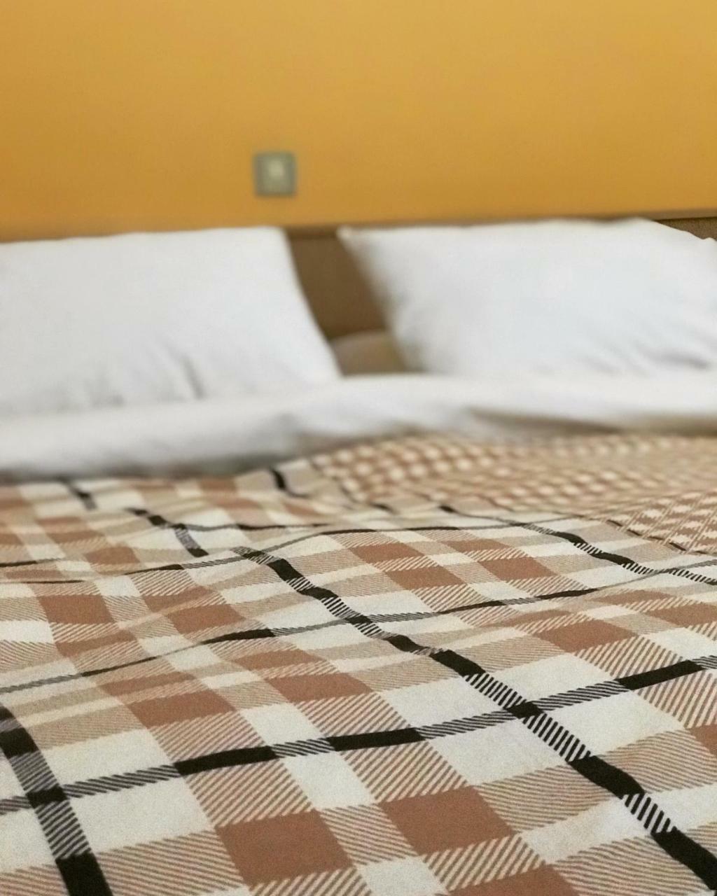 Galaxy Hotel Kárisztosz Kültér fotó